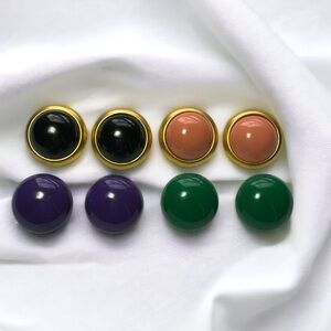 Vintage Joan Rivers Earrings